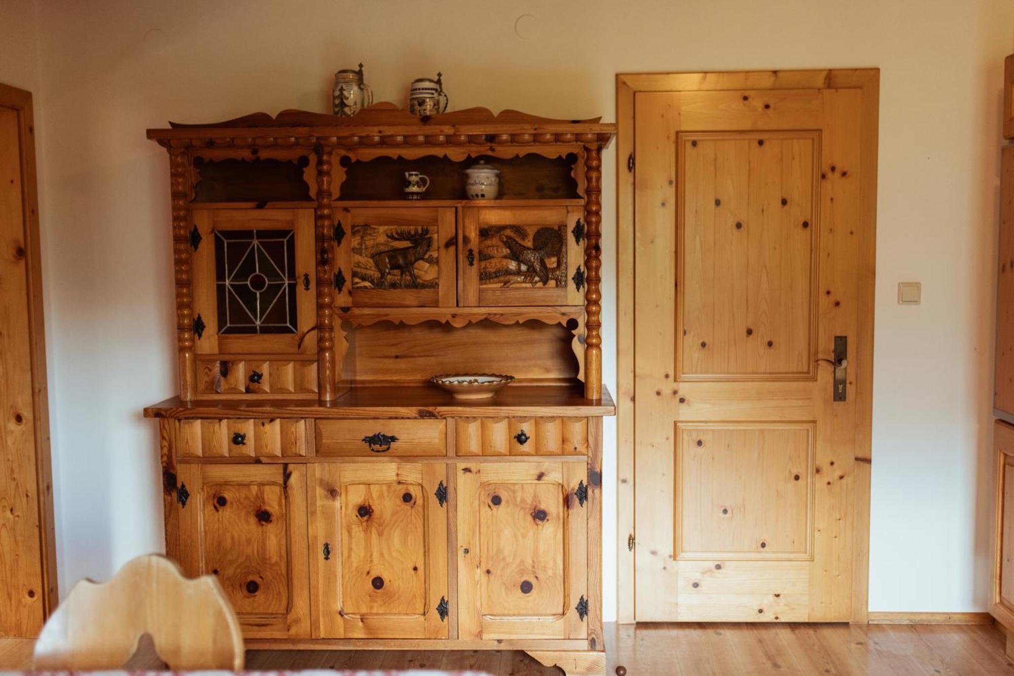 Primushaeusl Gaestehaus Strobl Pokoj fotografie