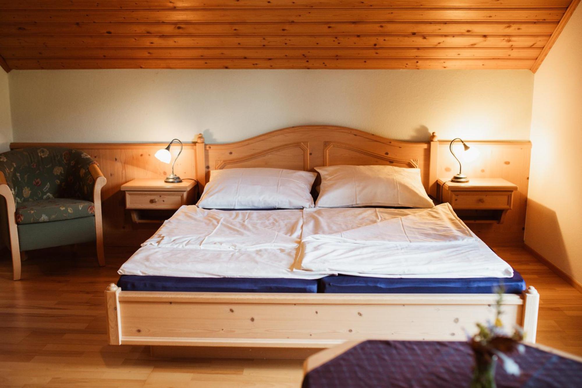 Primushaeusl Gaestehaus Strobl Pokoj fotografie