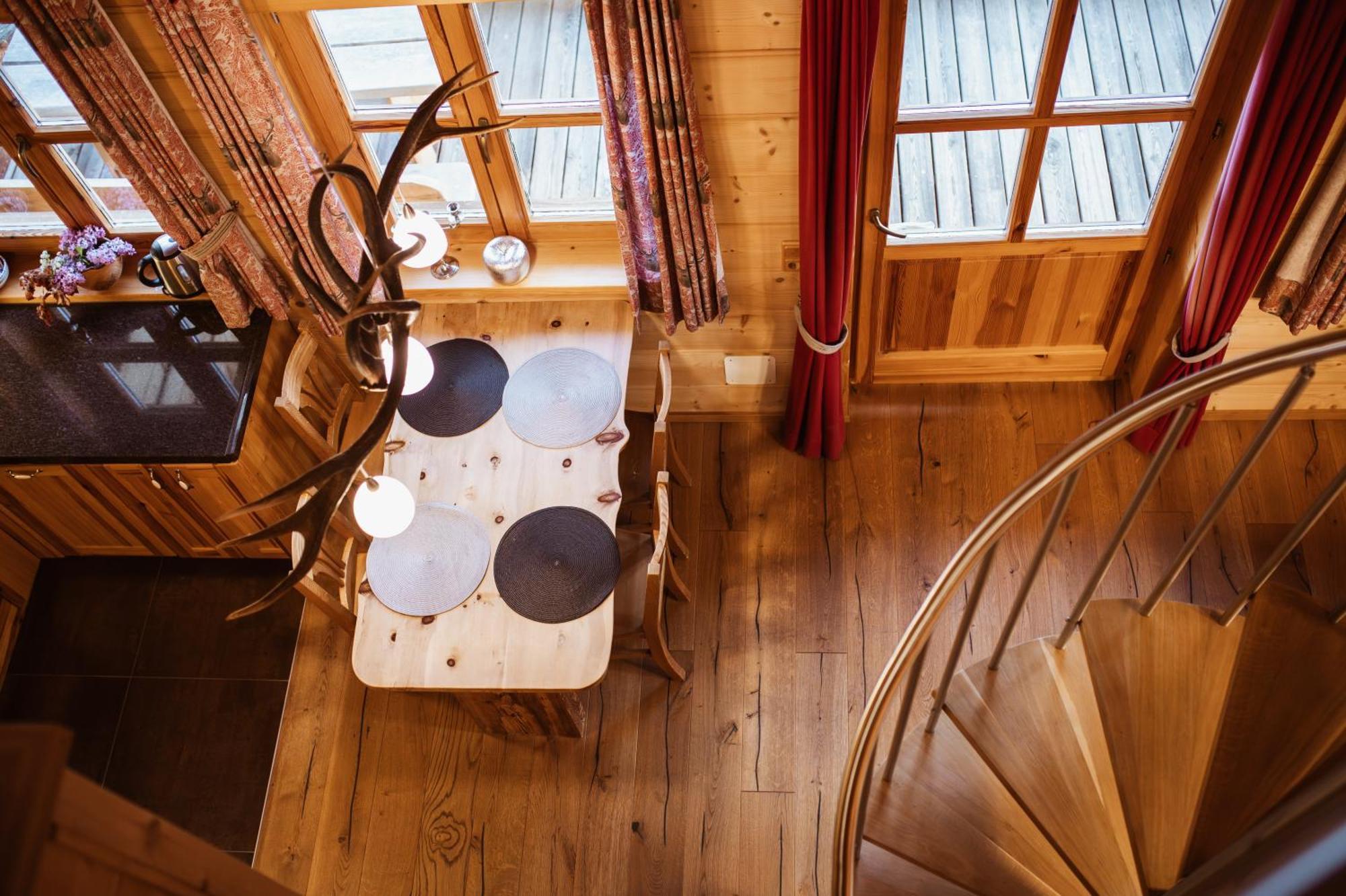 Primushaeusl Gaestehaus Strobl Pokoj fotografie