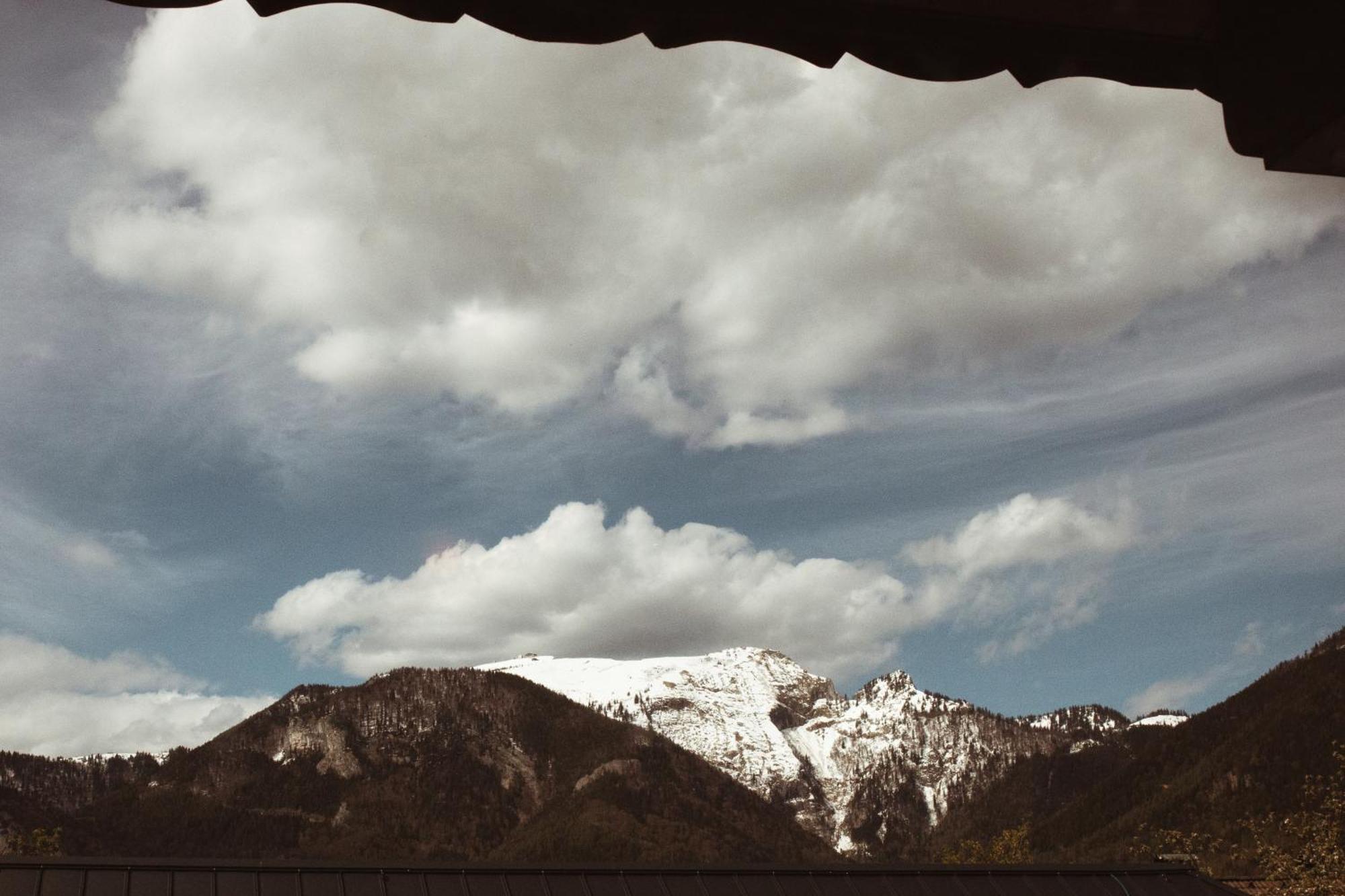 Primushaeusl Gaestehaus Strobl Pokoj fotografie