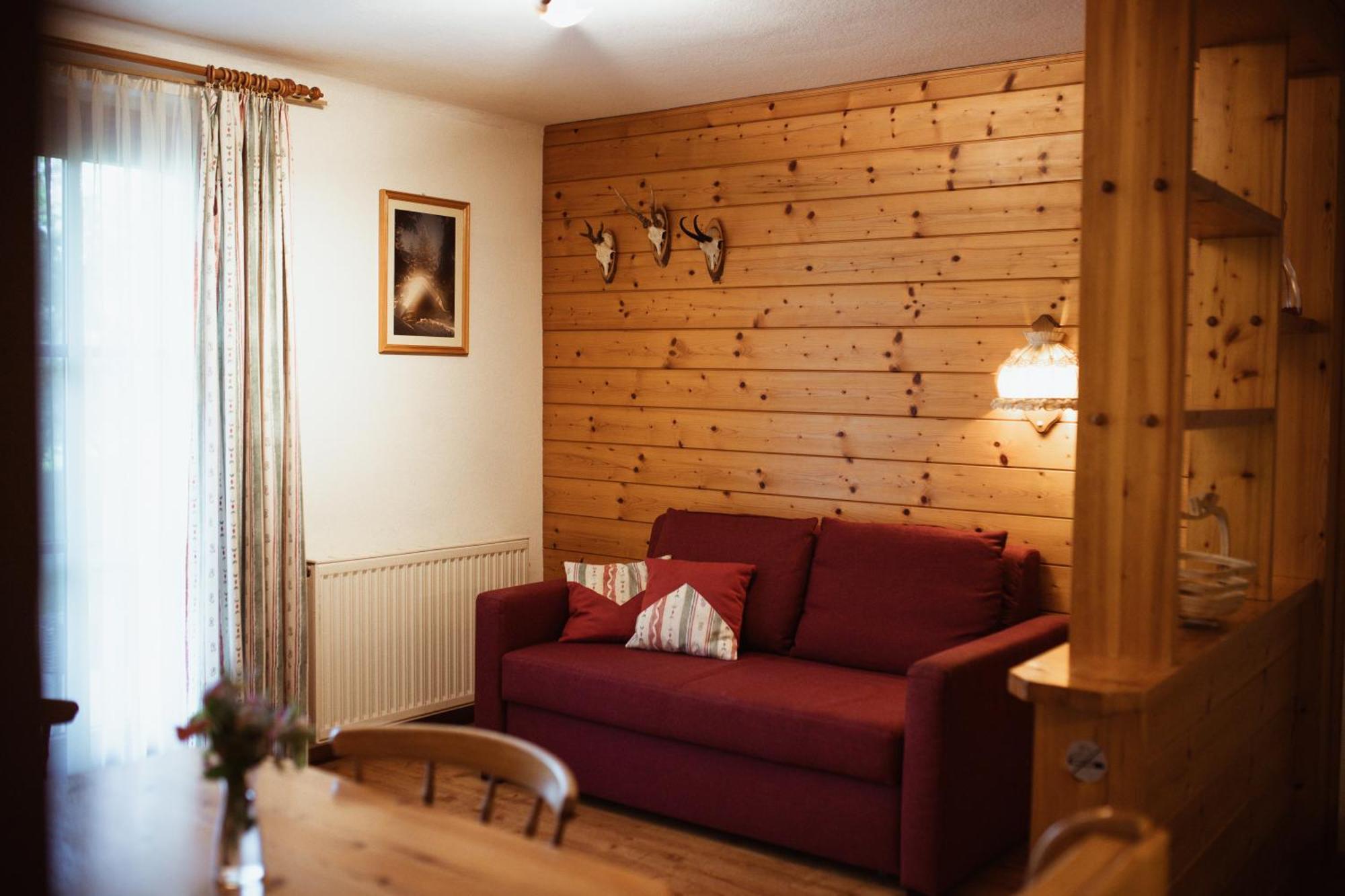 Primushaeusl Gaestehaus Strobl Pokoj fotografie
