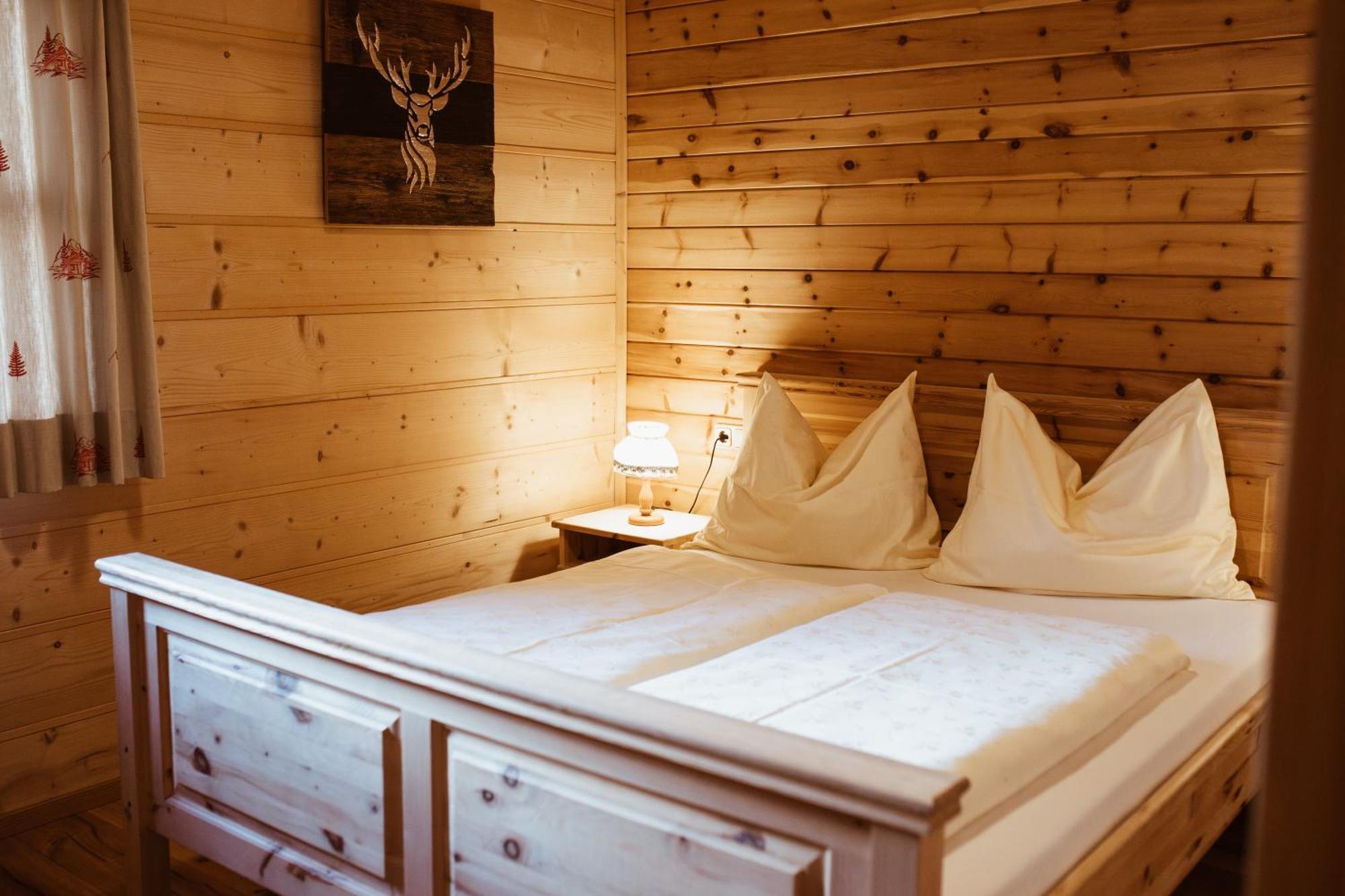 Primushaeusl Gaestehaus Strobl Pokoj fotografie