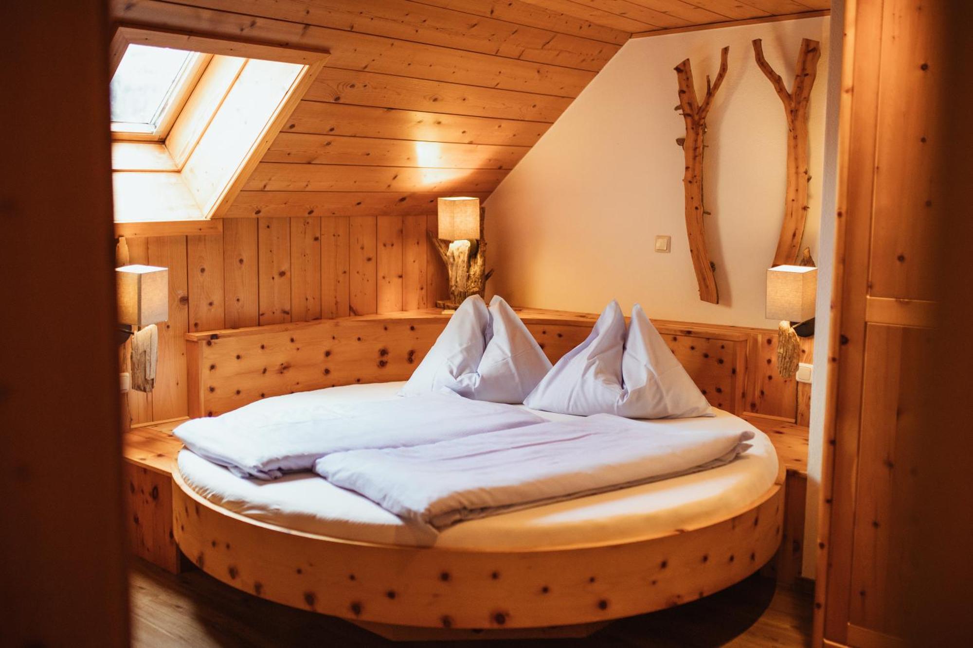 Primushaeusl Gaestehaus Strobl Pokoj fotografie