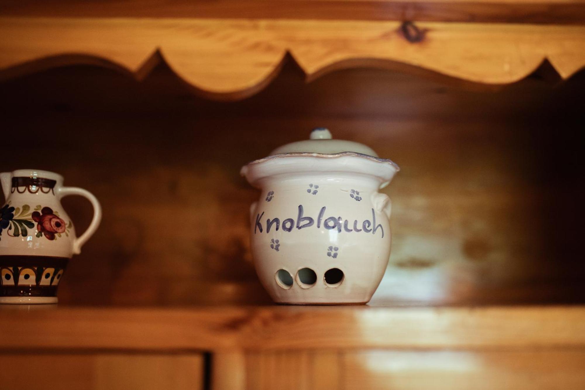 Primushaeusl Gaestehaus Strobl Pokoj fotografie