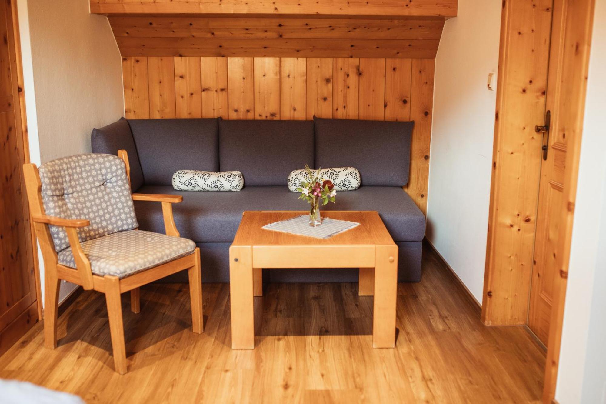 Primushaeusl Gaestehaus Strobl Pokoj fotografie