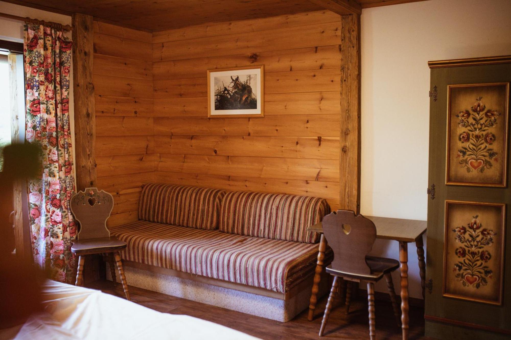 Primushaeusl Gaestehaus Strobl Pokoj fotografie