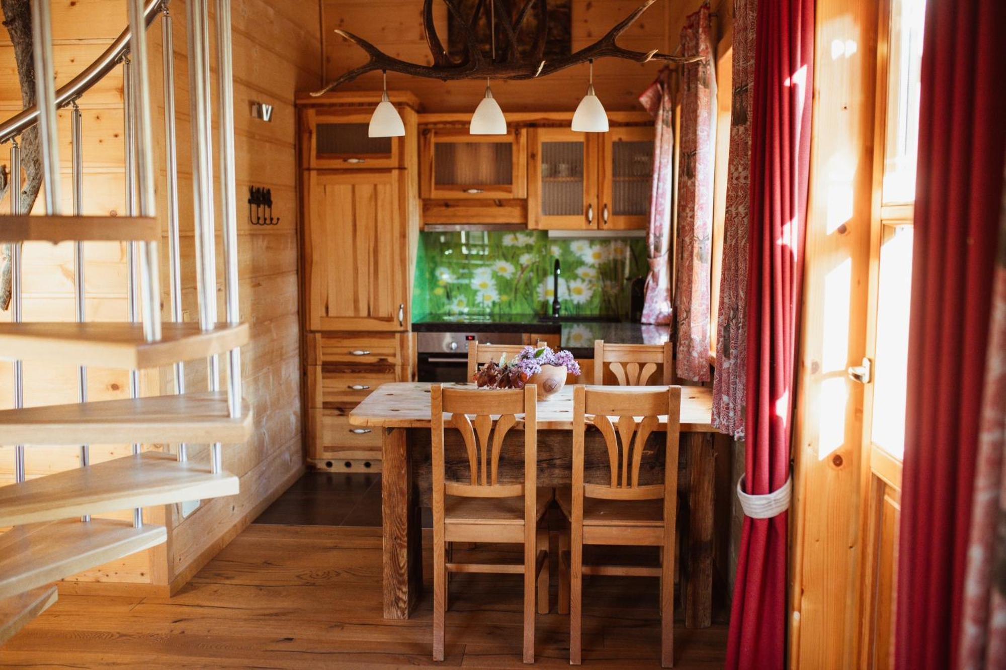 Primushaeusl Gaestehaus Strobl Pokoj fotografie