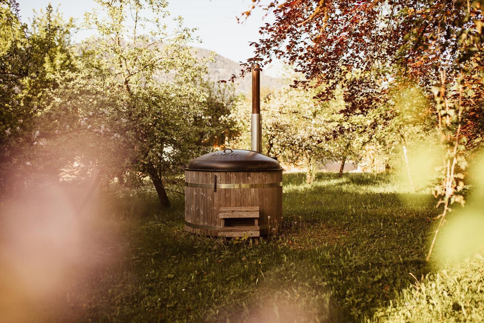 Primushaeusl Gaestehaus Strobl Pokoj fotografie