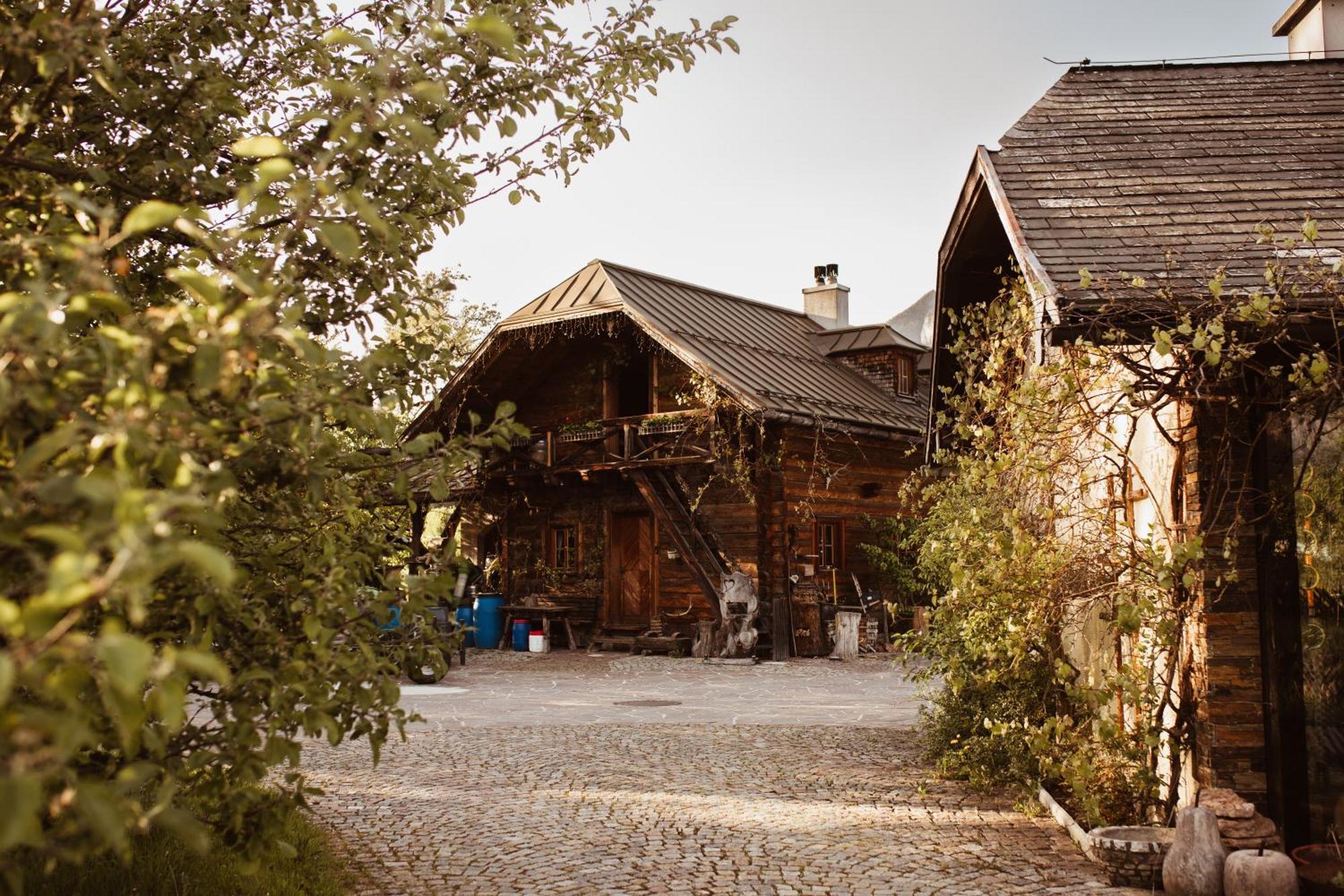 Primushaeusl Gaestehaus Strobl Exteriér fotografie