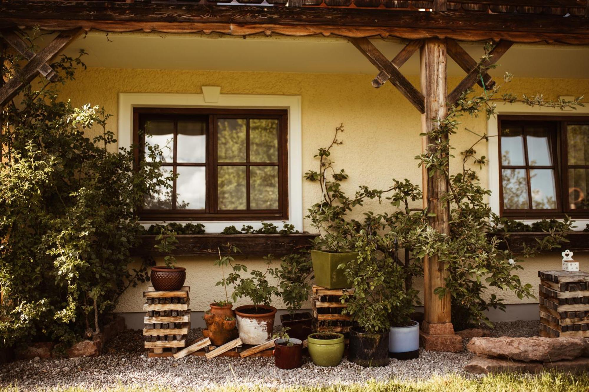 Primushaeusl Gaestehaus Strobl Exteriér fotografie