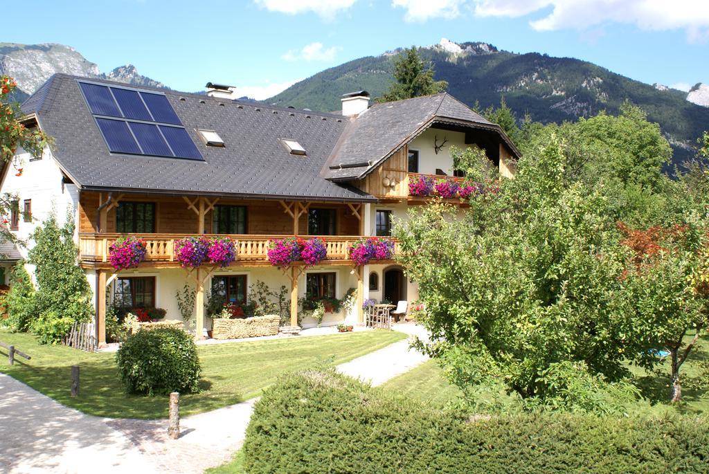 Primushaeusl Gaestehaus Strobl Exteriér fotografie