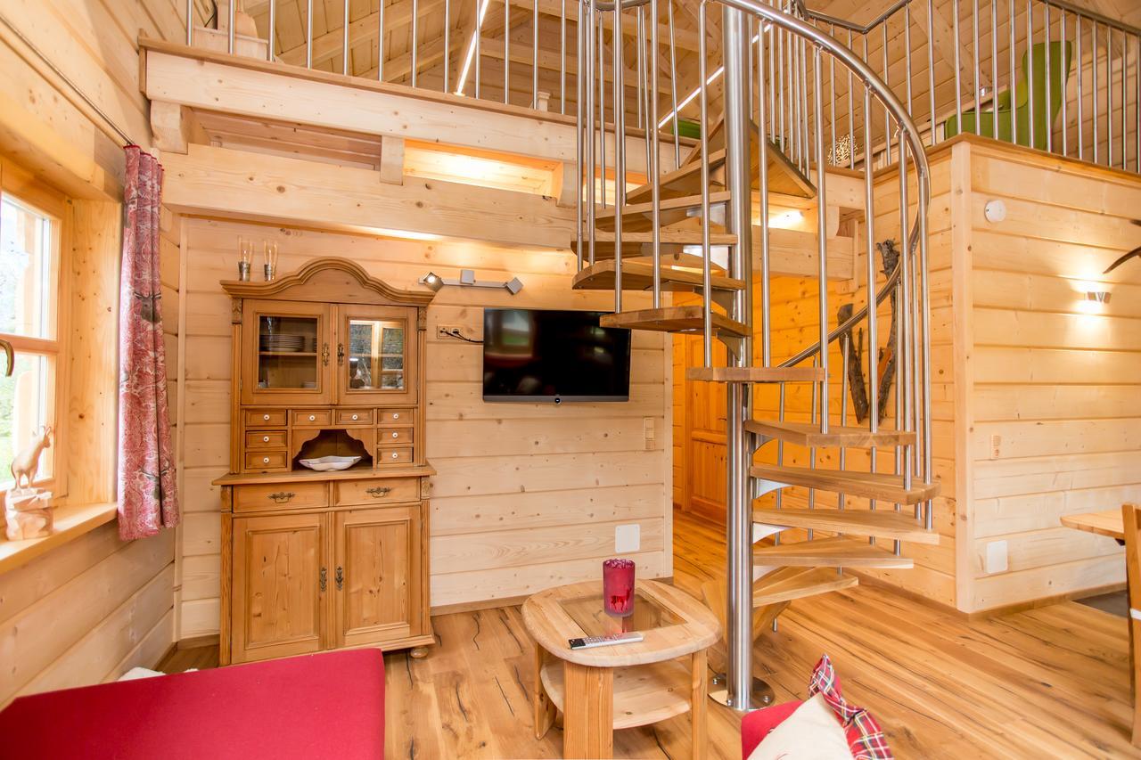 Primushaeusl Gaestehaus Strobl Exteriér fotografie